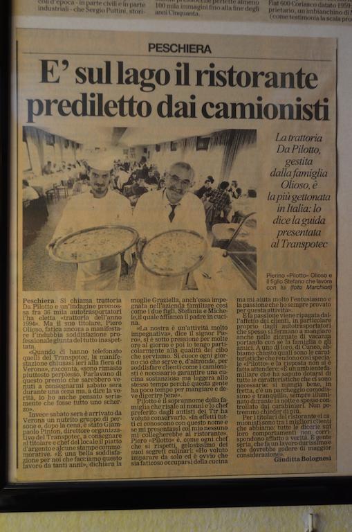 Hotel Pilotto Peschiera del Garda Ngoại thất bức ảnh